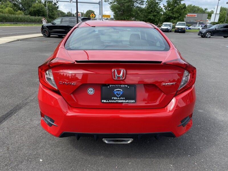 2019 Honda Civic Sedan Sport Springfield PA