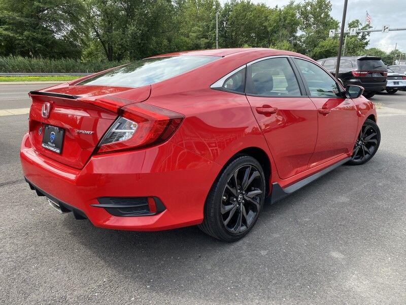 2019 Honda Civic Sedan Sport Springfield PA