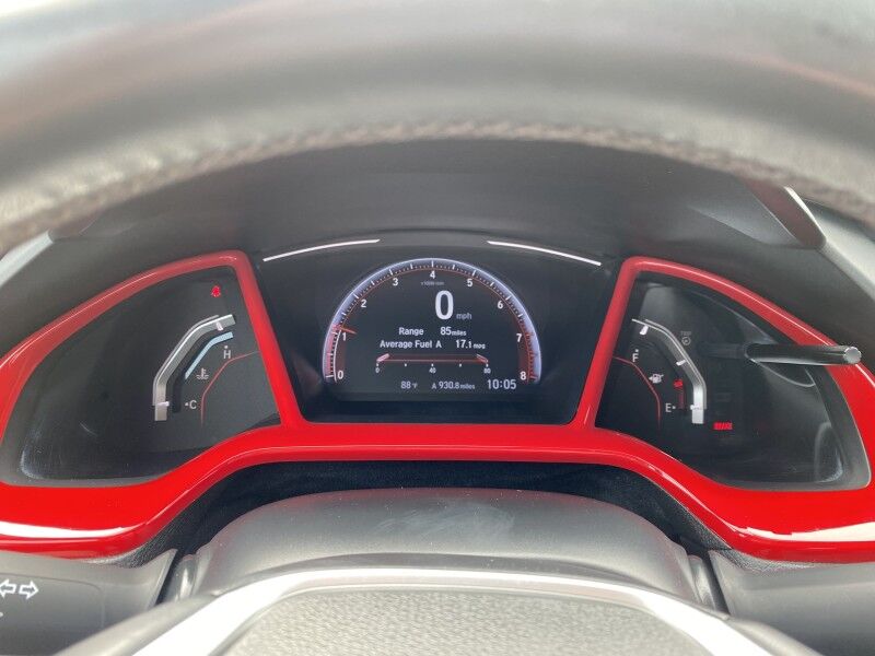 2019 Honda Civic Sedan Sport Springfield PA