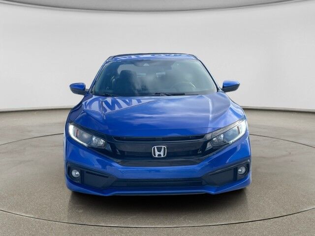 2019 Honda Civic Sedan Sport
