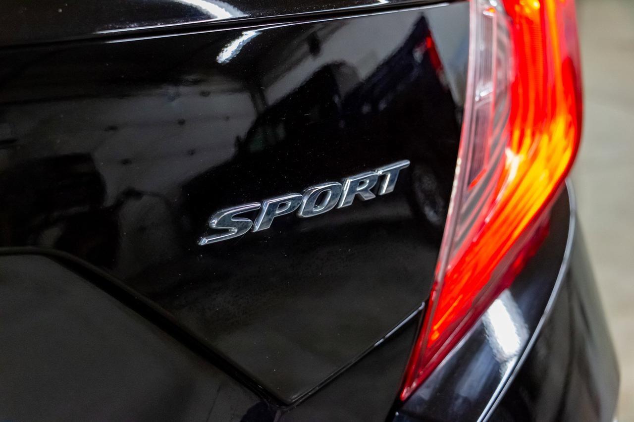 2019 Honda Civic Sedan Sport Roof BCam Red Deer AB