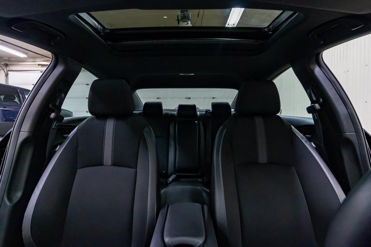 2019 Honda Civic Sedan Sport Roof BCam Red Deer AB