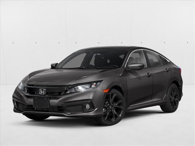 2019 Honda Civic Sedan Sport