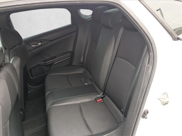 2019 Honda Civic Sedan Sport Roseville CA