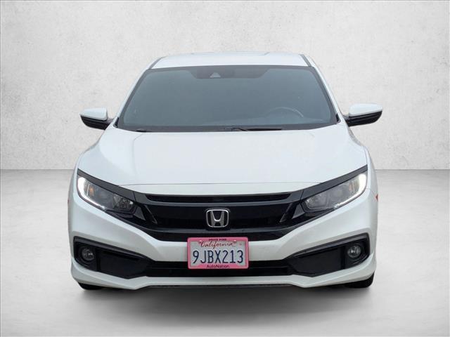 2019 Honda Civic Sedan Sport Roseville CA