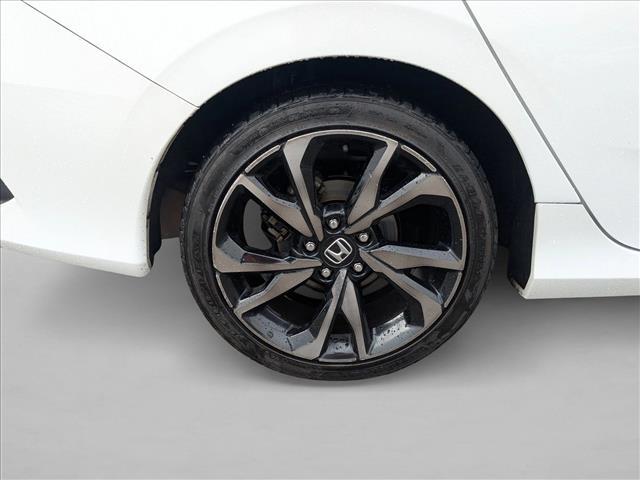 2019 Honda Civic Sedan Sport Roseville CA