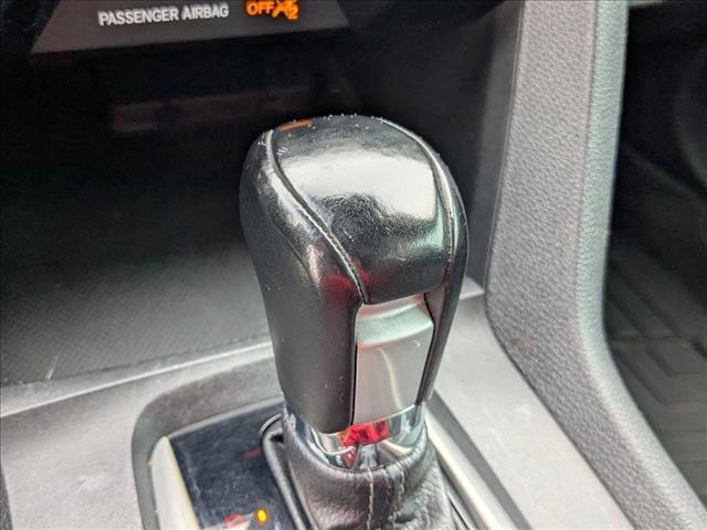 2019 Honda Civic Sedan Sport Roseville CA