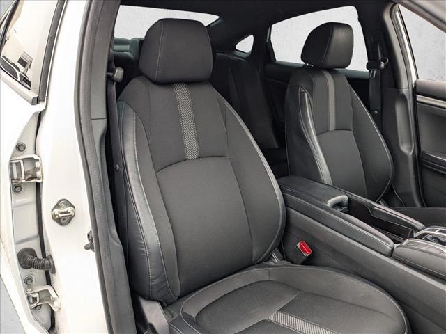 2019 Honda Civic Sedan Sport Roseville CA