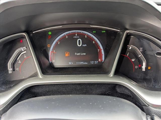 2019 Honda Civic Sedan Sport Roseville CA