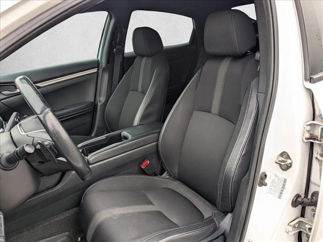 2019 Honda Civic Sedan Sport Roseville CA