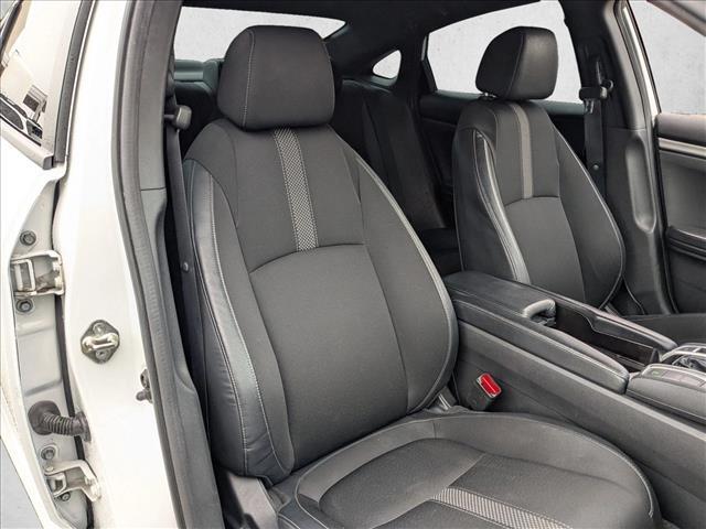 2019 Honda Civic Sedan Sport Roseville CA