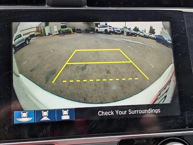 2019 Honda Civic Sedan Sport Roseville CA