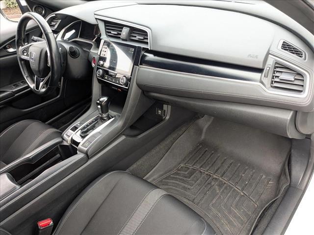 2019 Honda Civic Sedan Sport Roseville CA