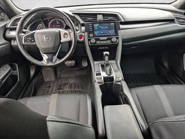 2019 Honda Civic Sedan Sport Roseville CA