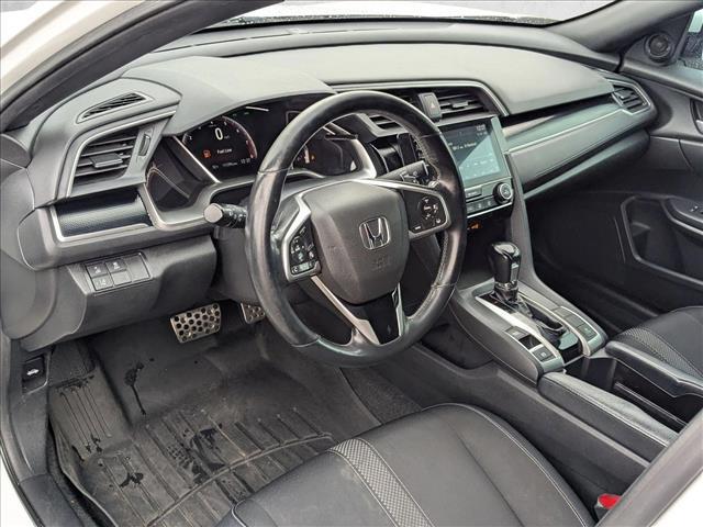 2019 Honda Civic Sedan Sport Roseville CA