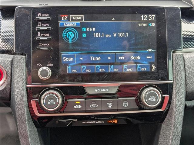 2019 Honda Civic Sedan Sport Roseville CA