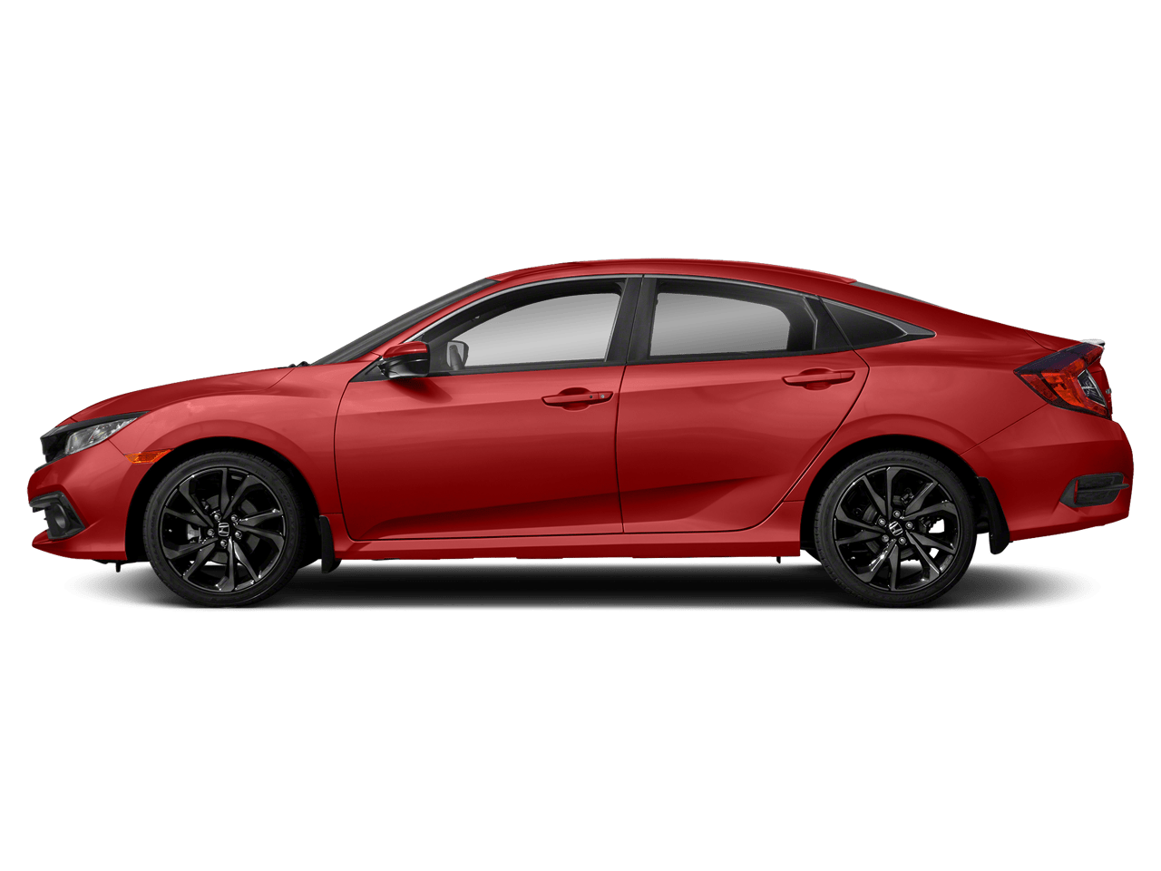 2019 Honda Civic Sedan Sport