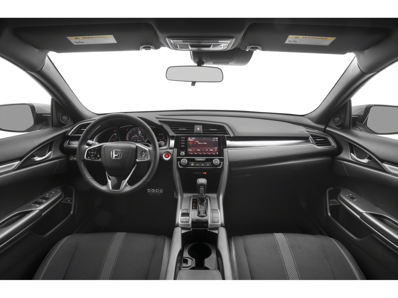 2019 Honda Civic Sedan Sport Roseville CA