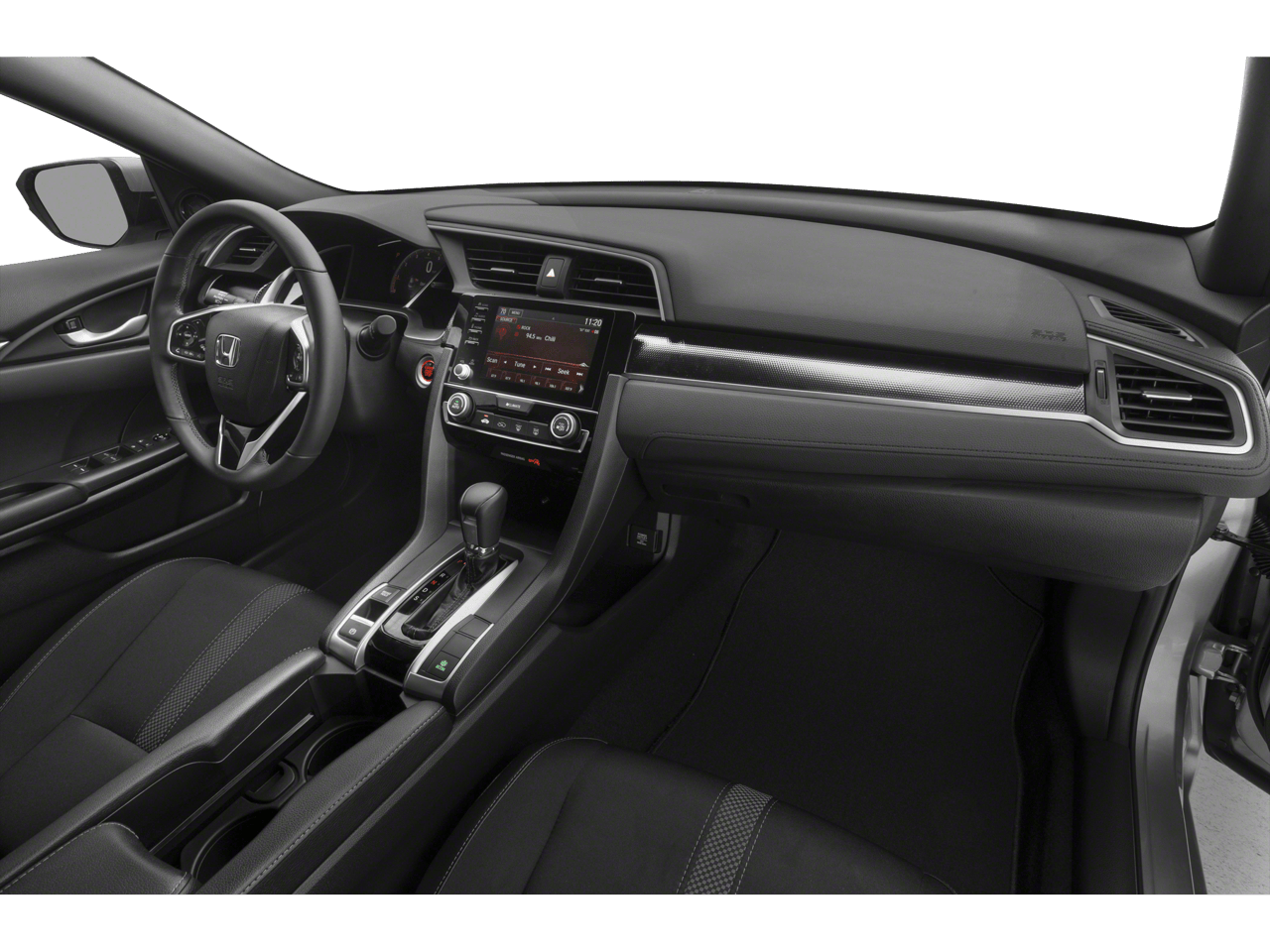 2019 Honda Civic Sedan Sport Roseville CA