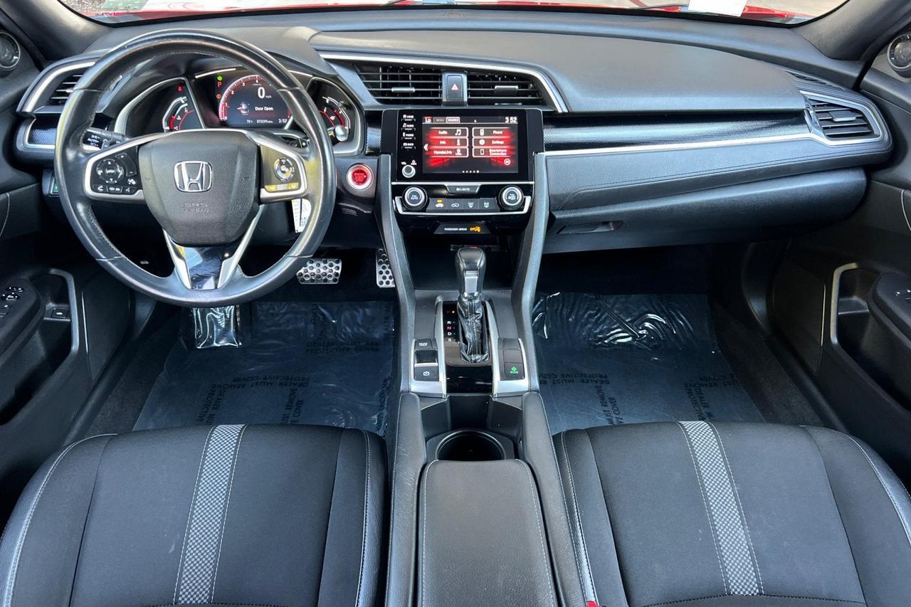 2019 Honda Civic Sedan Sport