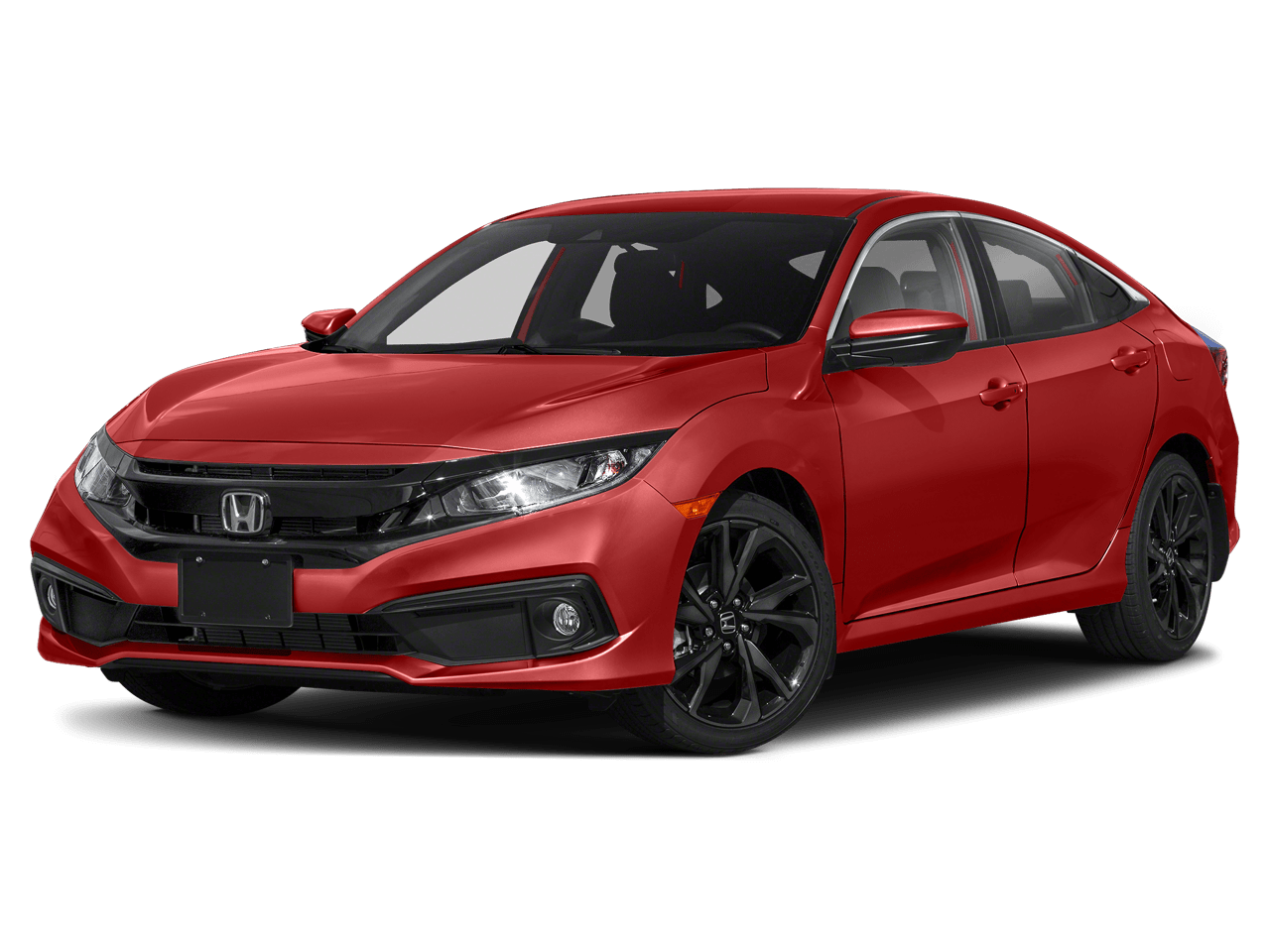 2019 Honda Civic Sedan Sport