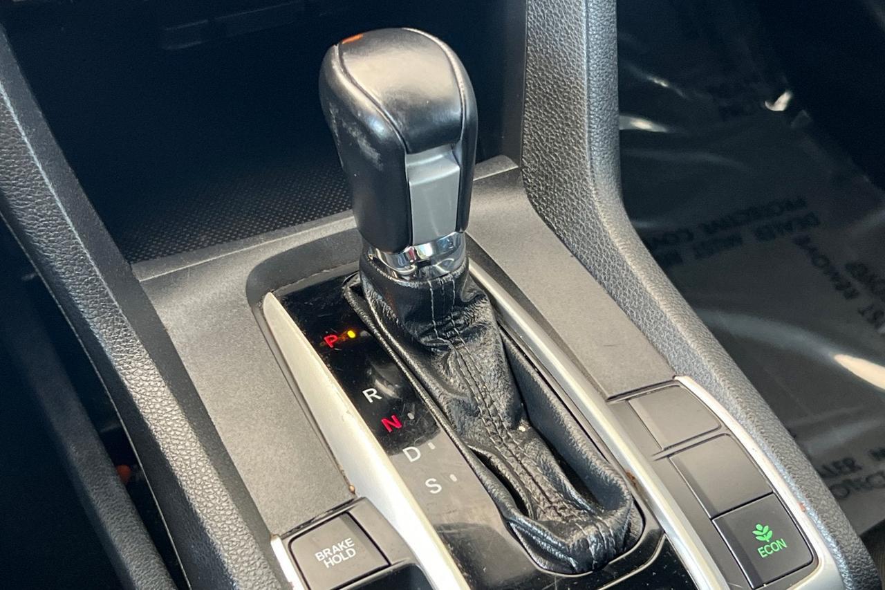 2019 Honda Civic Sedan Sport Roseville CA