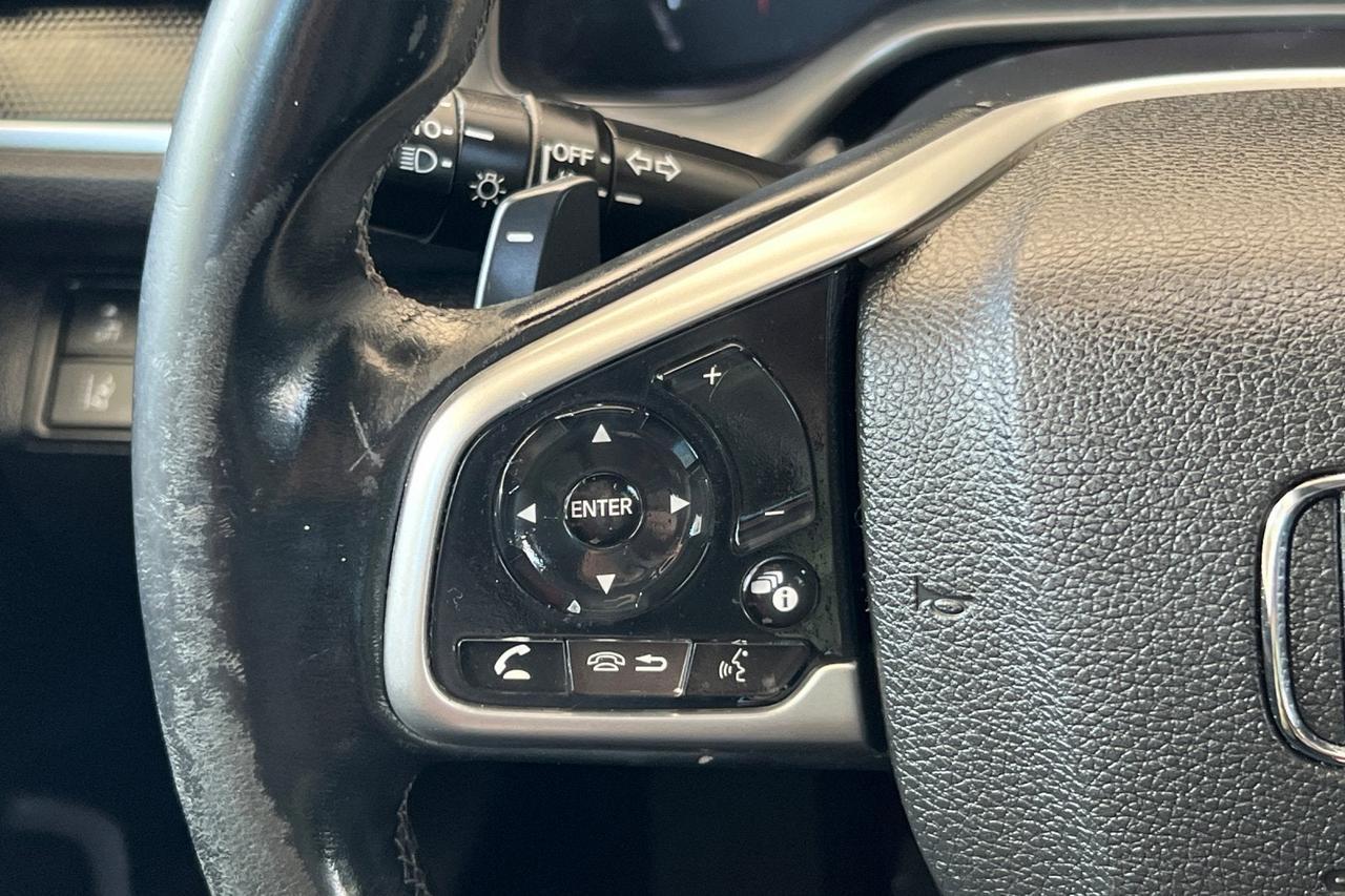 2019 Honda Civic Sedan Sport Roseville CA