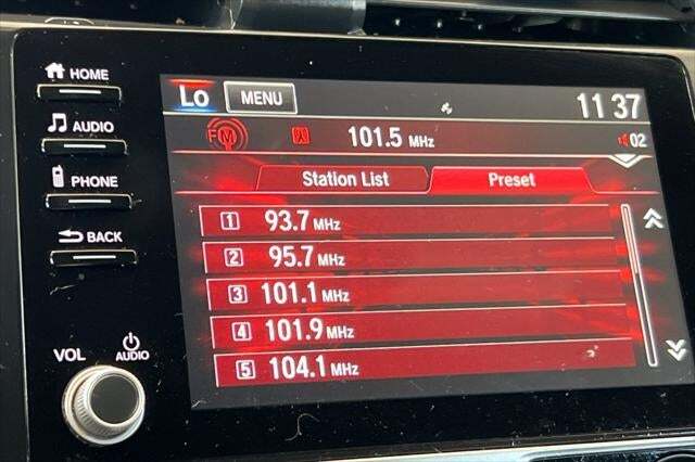 2019 Honda Civic Sedan Sport Roseville CA