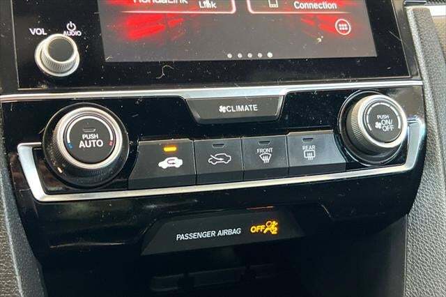 2019 Honda Civic Sedan Sport Roseville CA