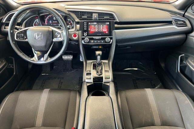 2019 Honda Civic Sedan Sport Roseville CA