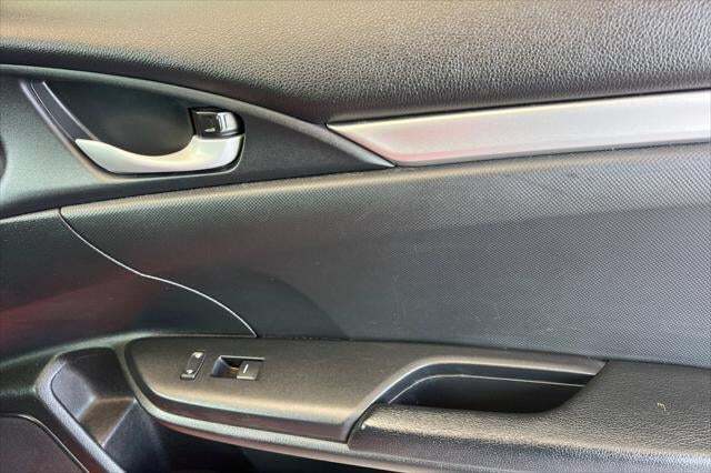 2019 Honda Civic Sedan Sport Roseville CA