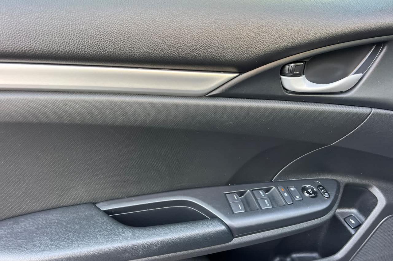 2019 Honda Civic Sedan Sport Roseville CA