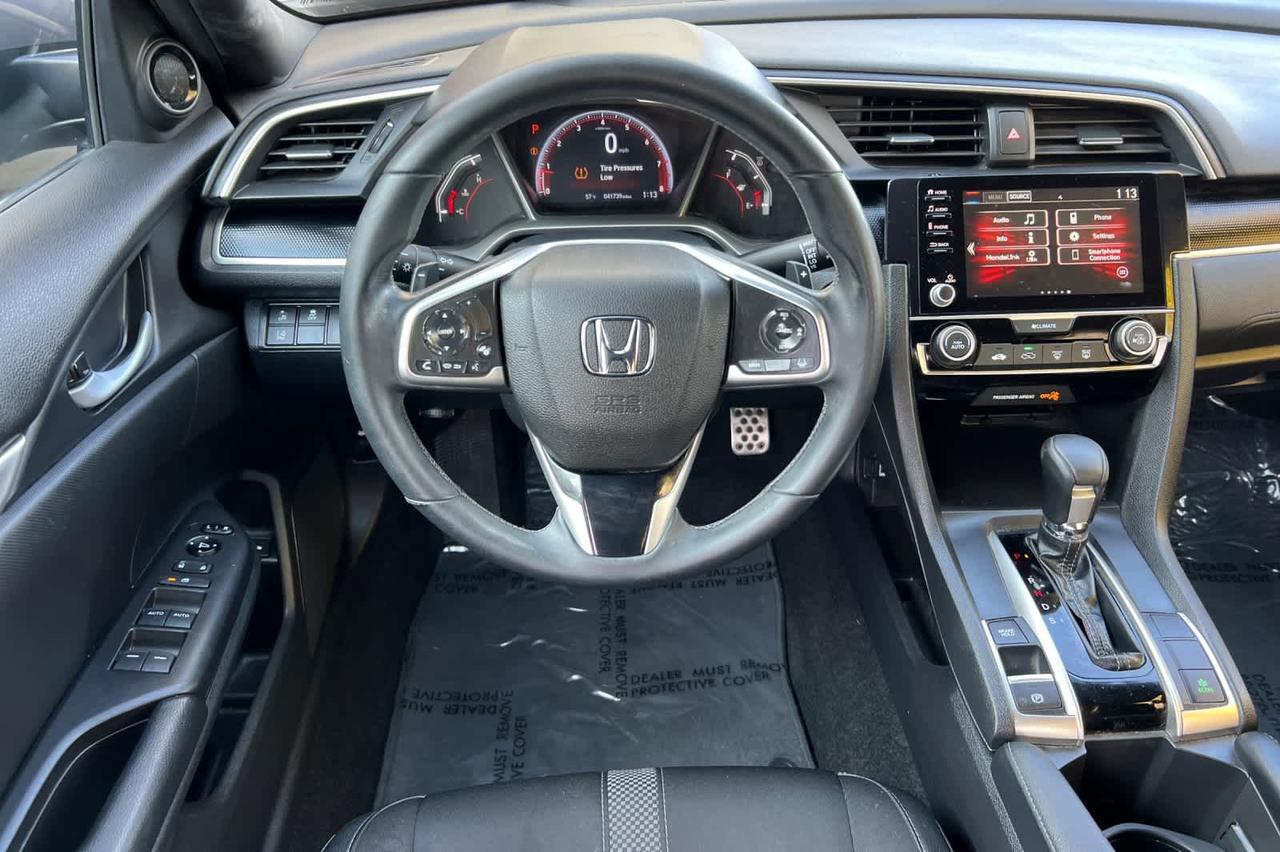 2019 Honda Civic Sedan Sport Roseville CA