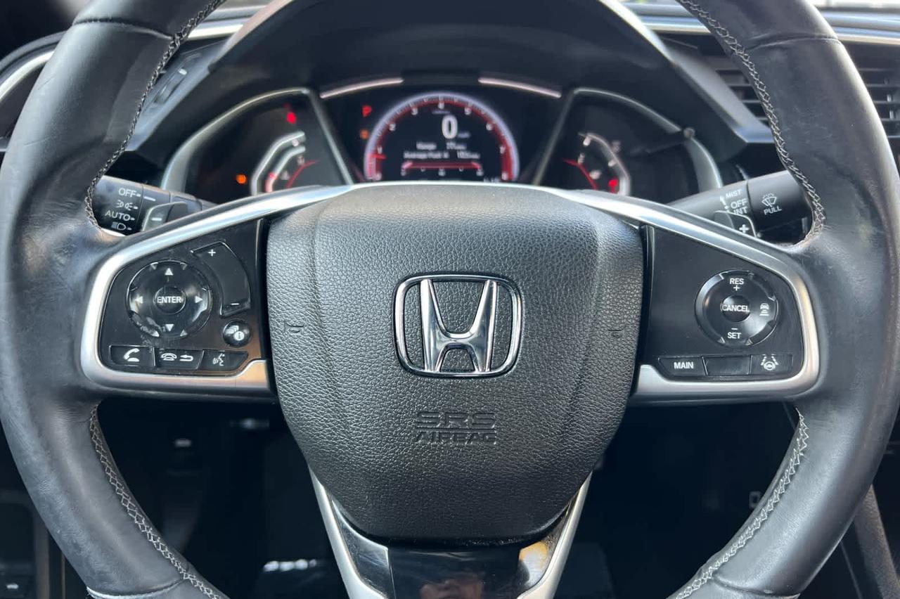 2019 Honda Civic Sedan Sport Roseville CA