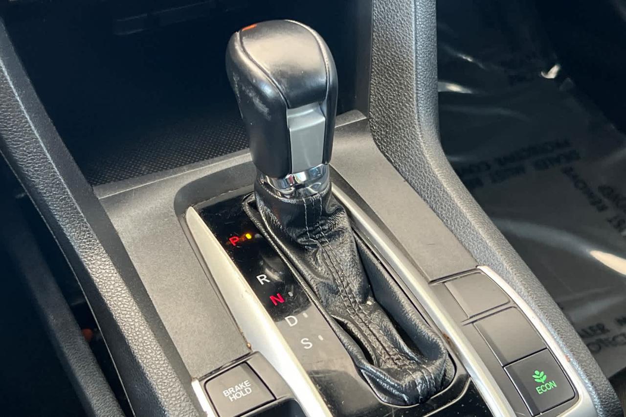 2019 Honda Civic Sedan Sport Roseville CA