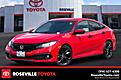 2019 Honda Civic Sedan Sport