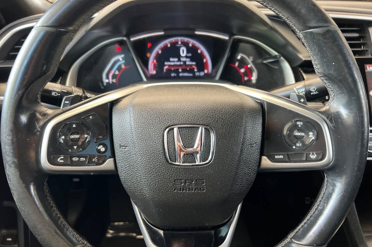 2019 Honda Civic Sedan Sport Roseville CA