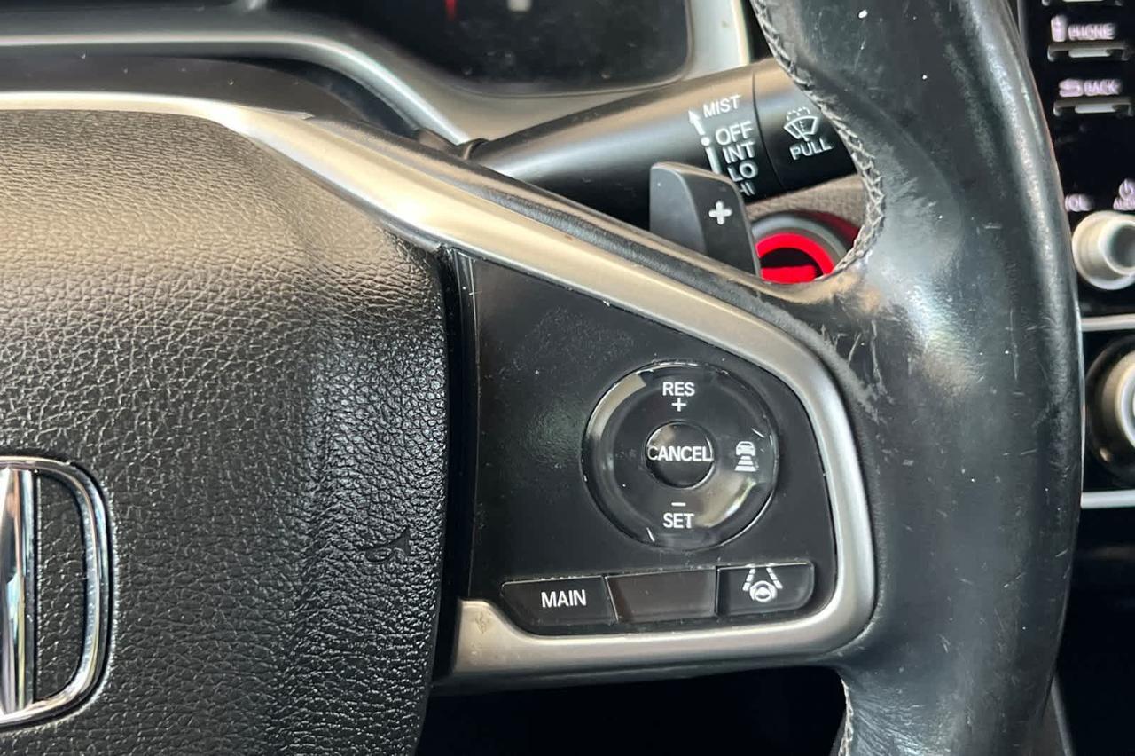 2019 Honda Civic Sedan Sport Roseville CA