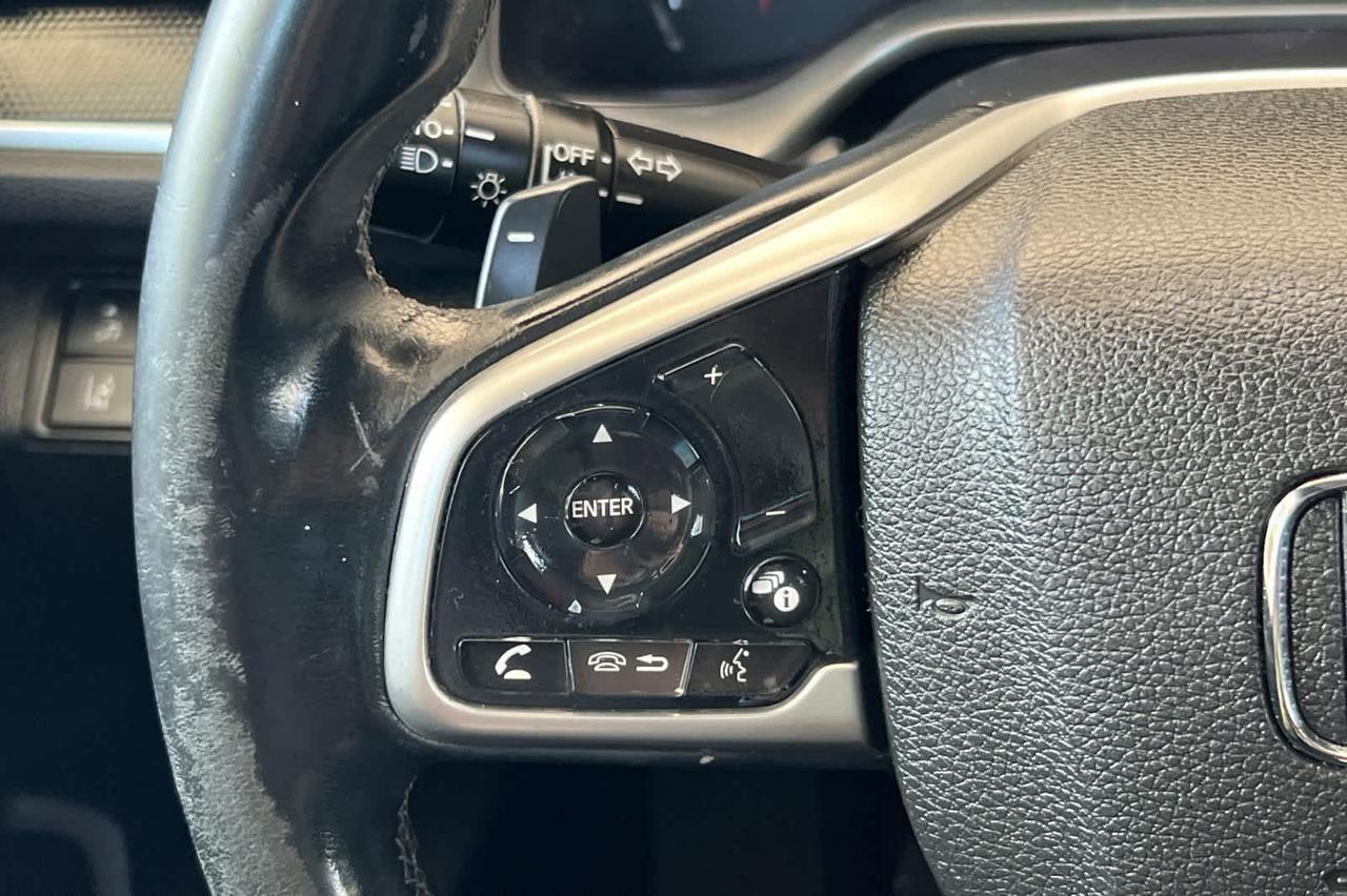 2019 Honda Civic Sedan Sport Roseville CA