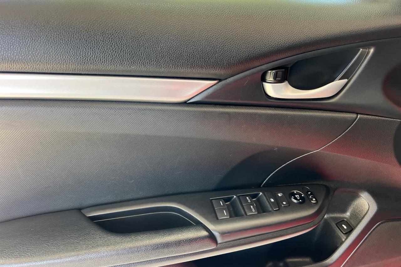 2019 Honda Civic Sedan Sport Roseville CA