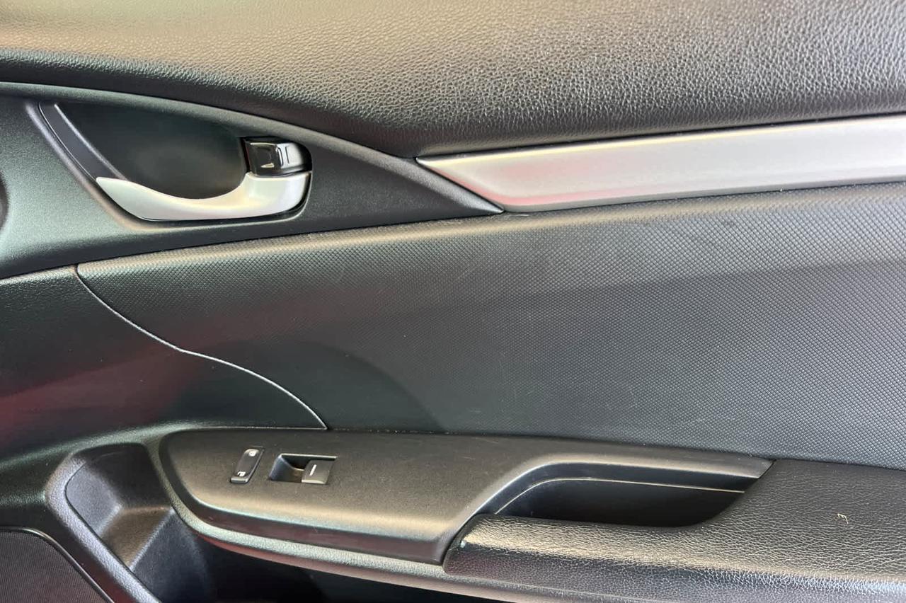 2019 Honda Civic Sedan Sport Roseville CA