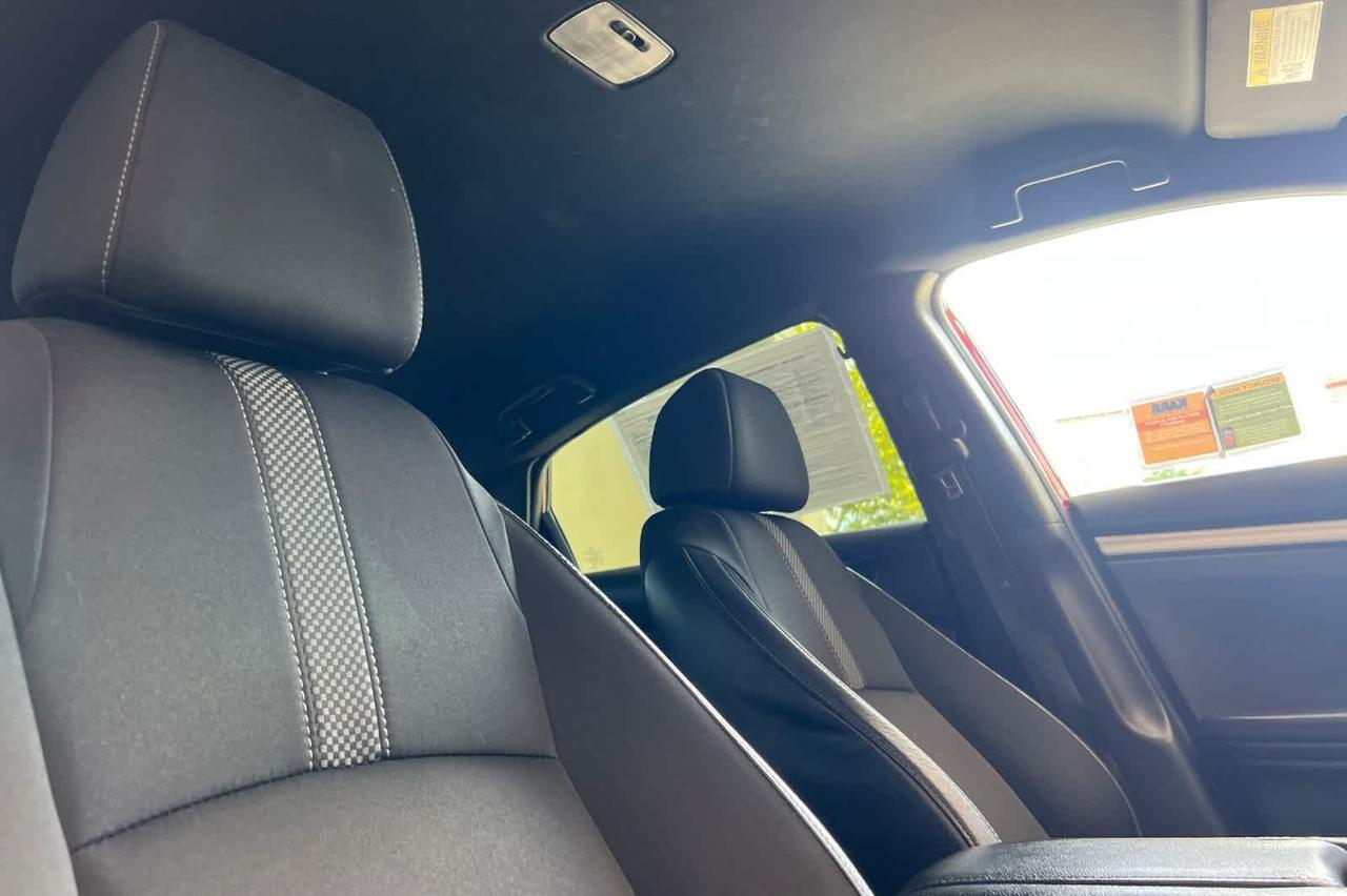 2019 Honda Civic Sedan Sport Roseville CA