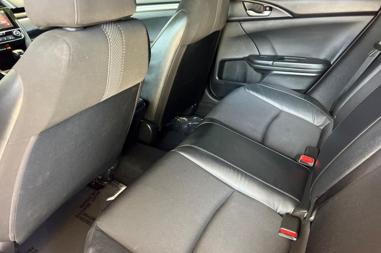 2019 Honda Civic Sedan Sport Roseville CA