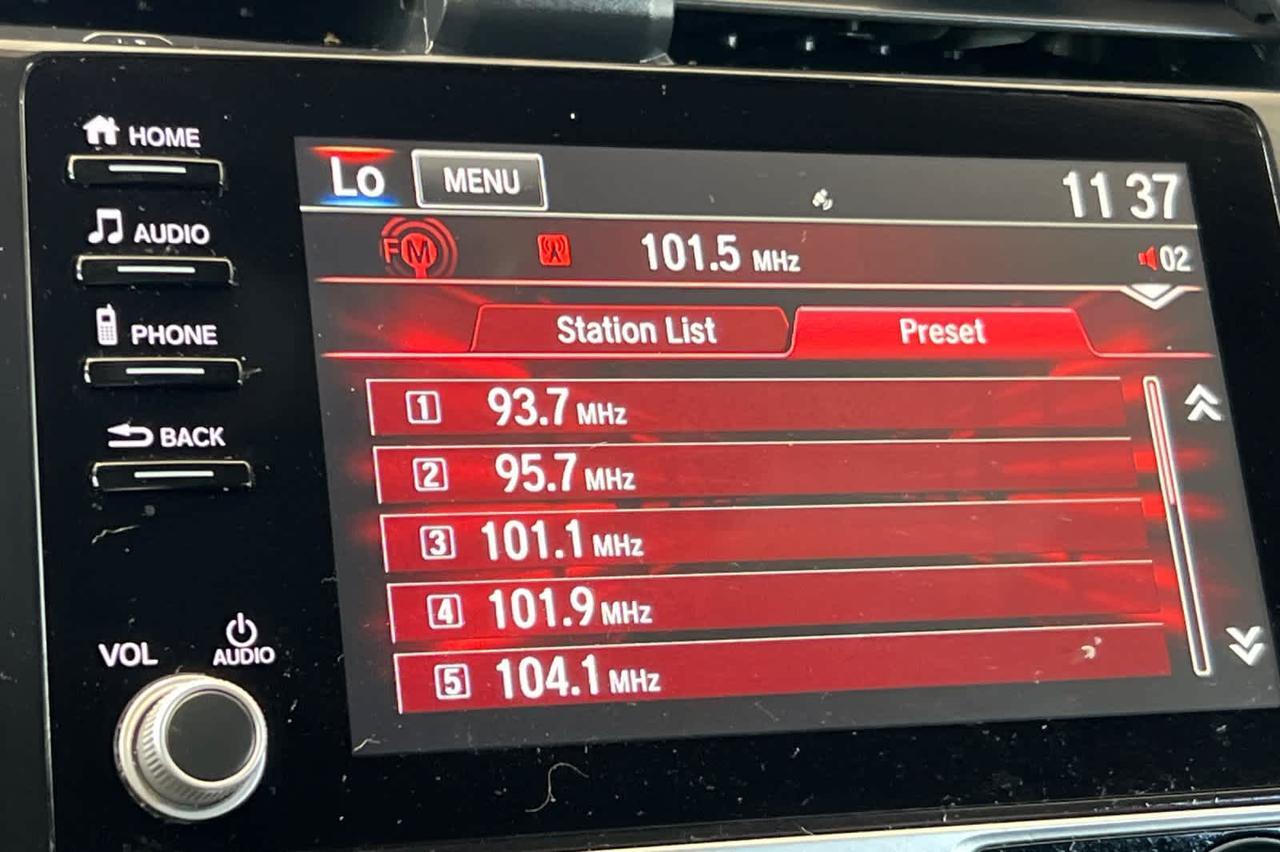 2019 Honda Civic Sedan Sport Roseville CA
