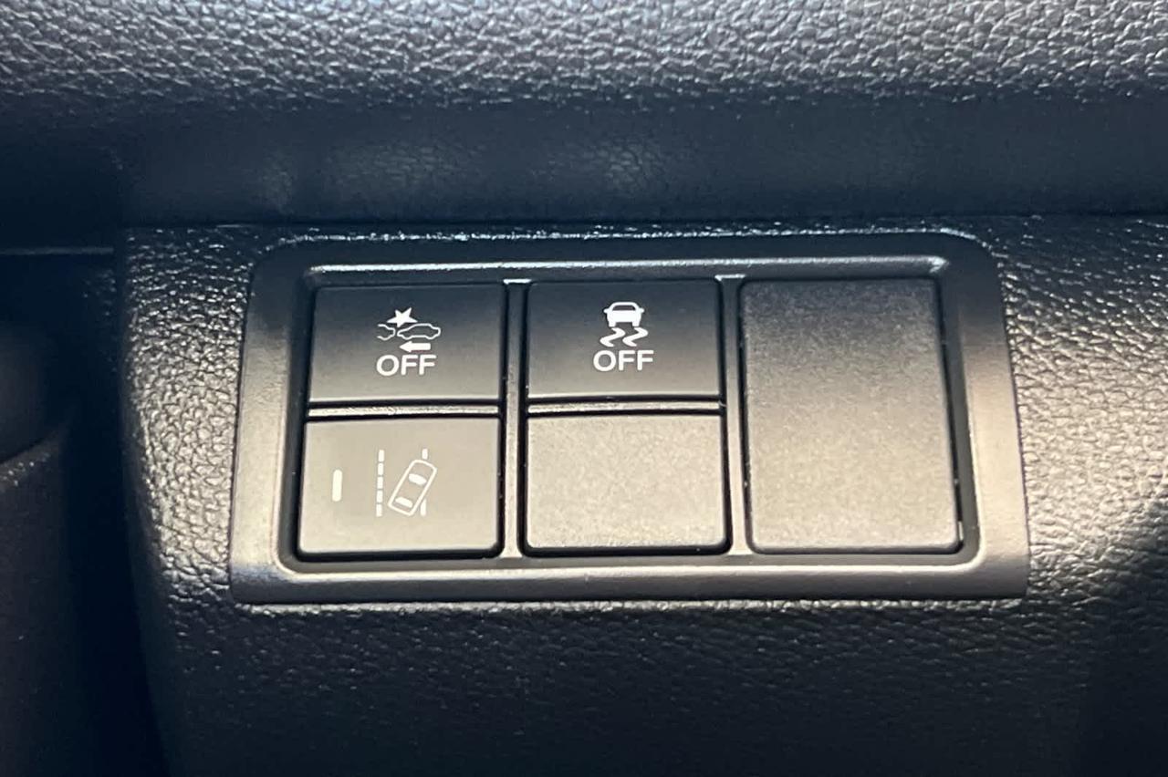 2019 Honda Civic Sedan Sport Roseville CA