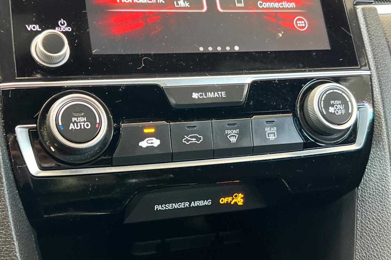 2019 Honda Civic Sedan Sport Roseville CA