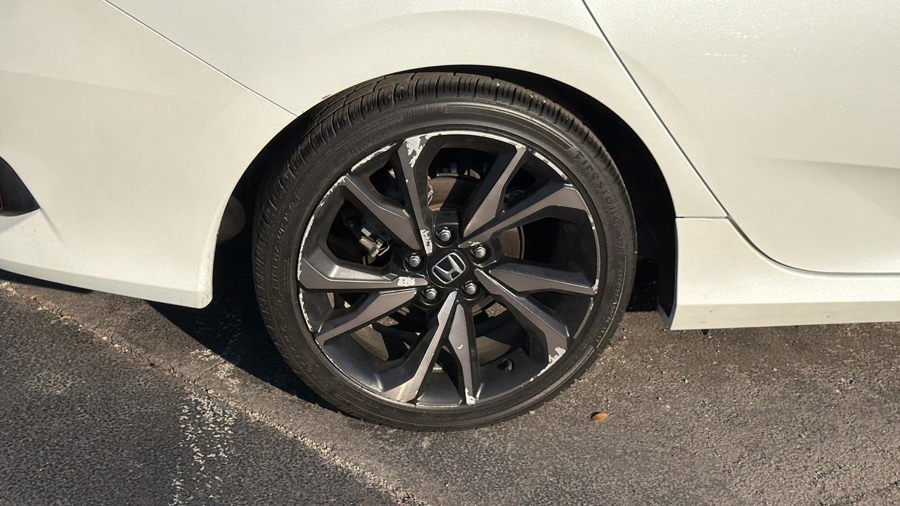 2019 Honda Civic Sedan Sport San Antonio TX