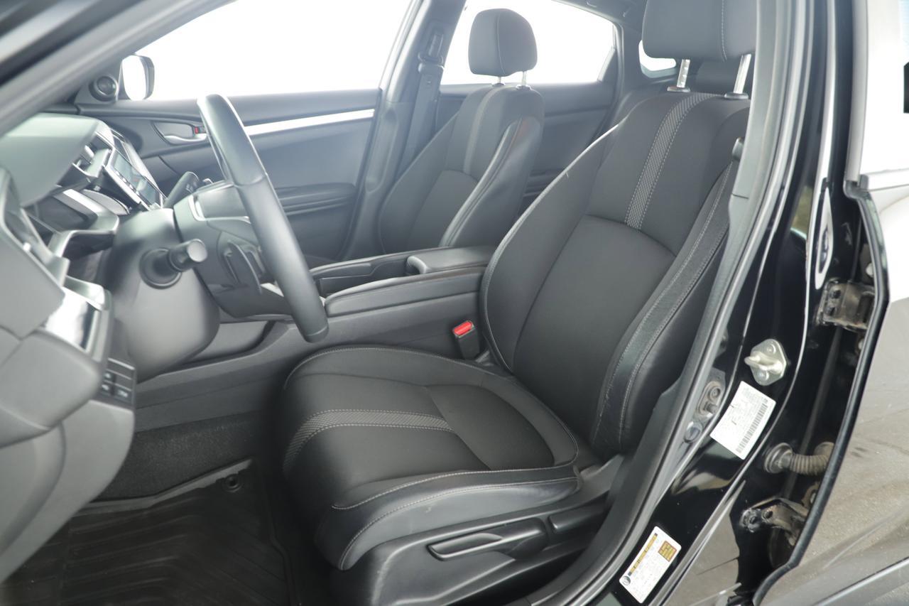 2019 Honda Civic Sedan Sport New Braunfels TX