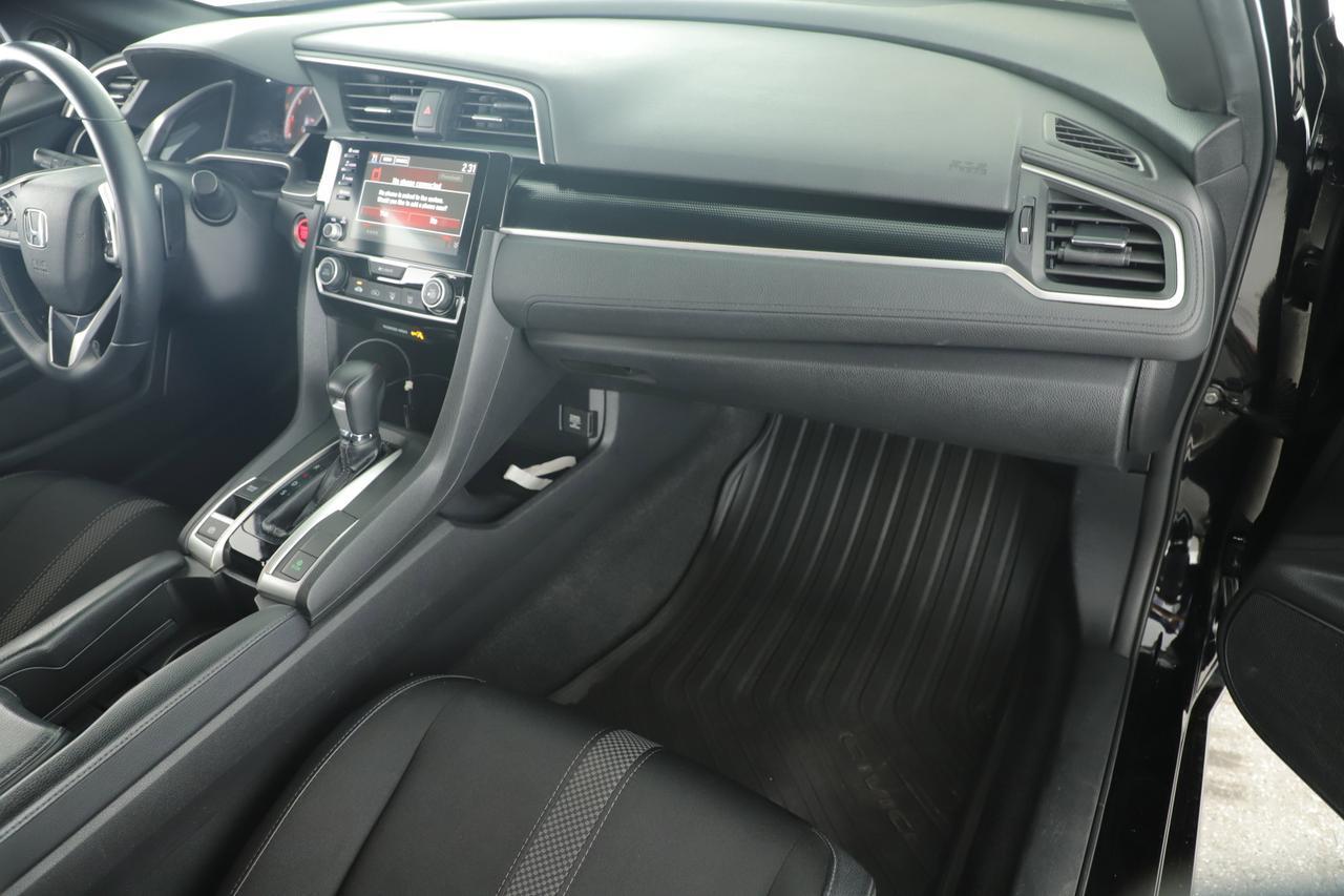 2019 Honda Civic Sedan Sport New Braunfels TX