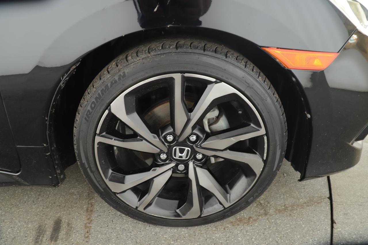 2019 Honda Civic Sedan Sport New Braunfels TX